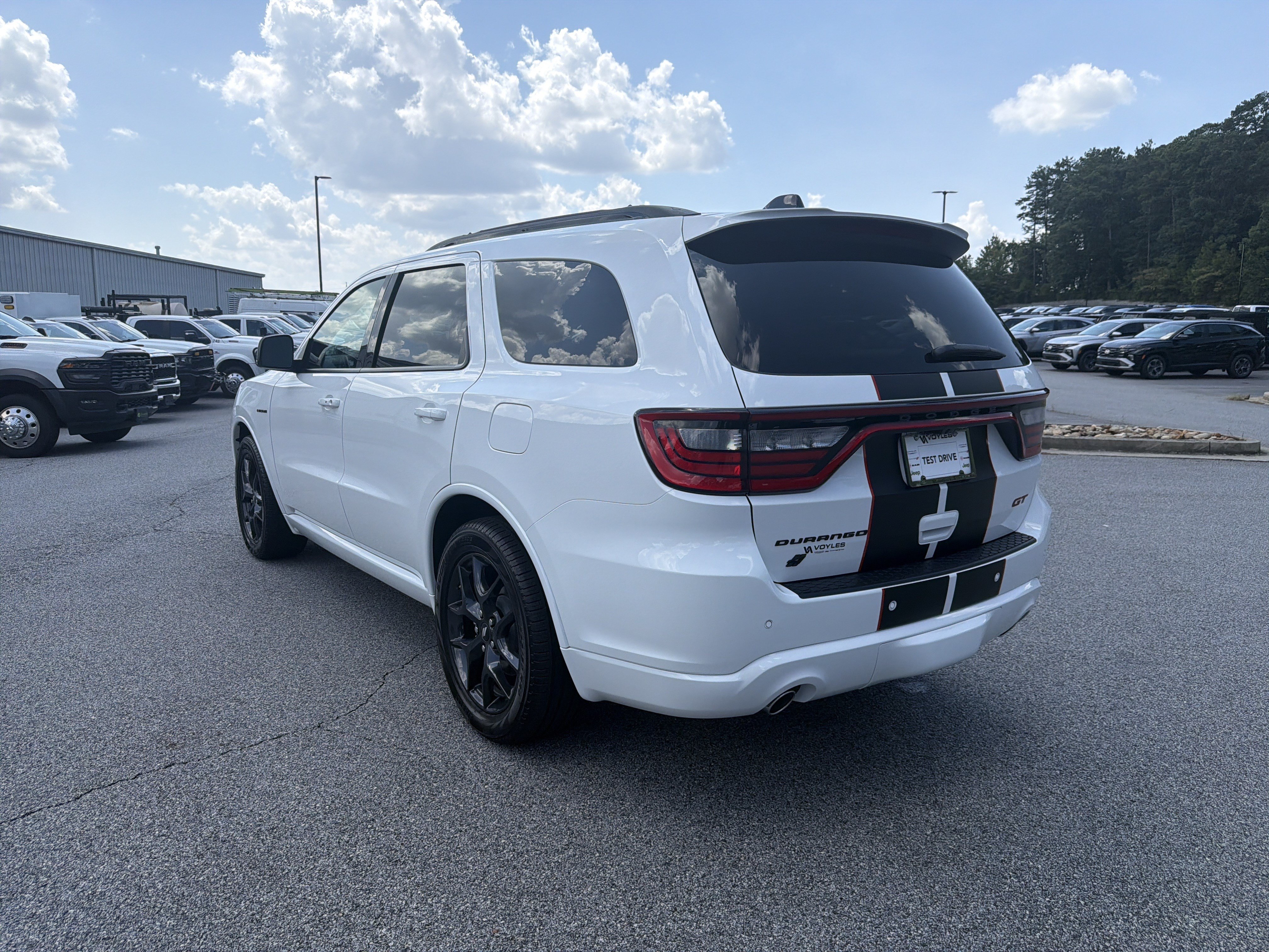 New 2026 Dodge Durango GT AWD/4WD image 6