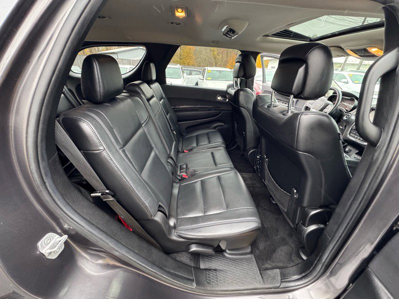 Used 2014 Dodge Durango Limited w/ Nav & Power Liftgate Group image 19
