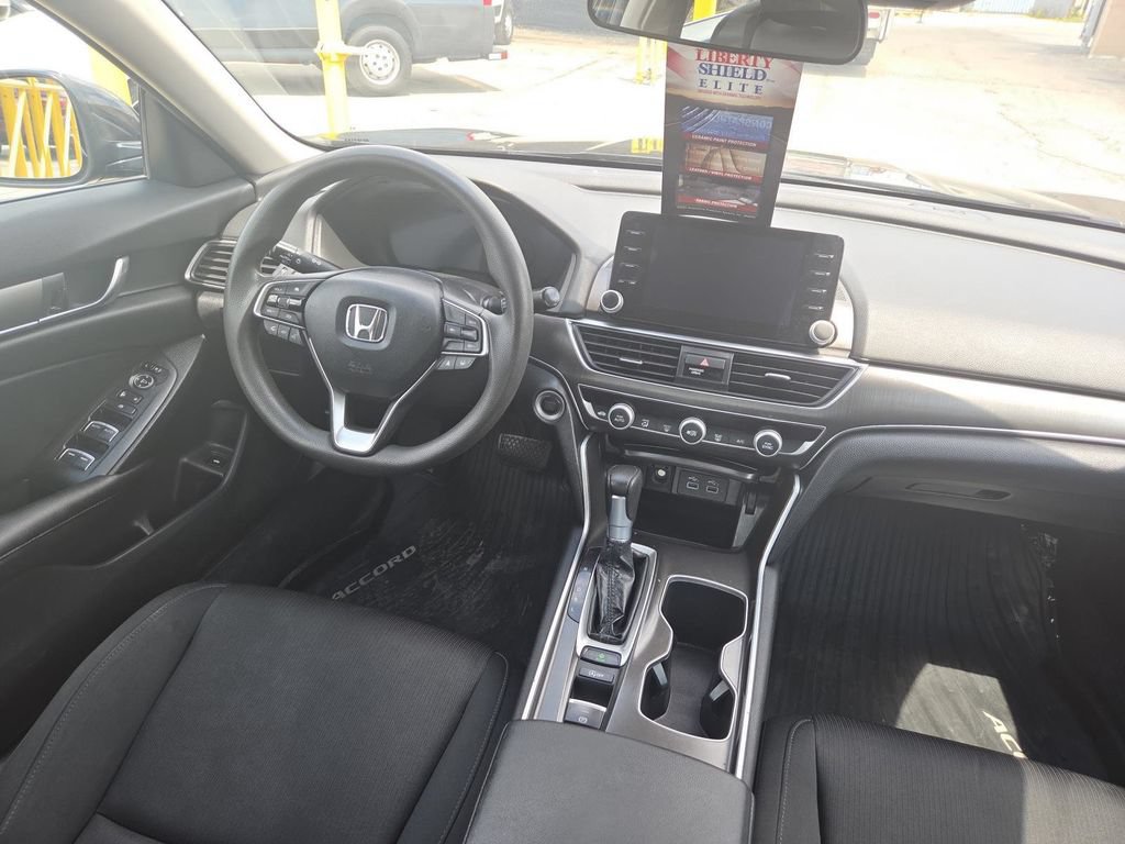 Used 2022 Honda Accord LX image 19