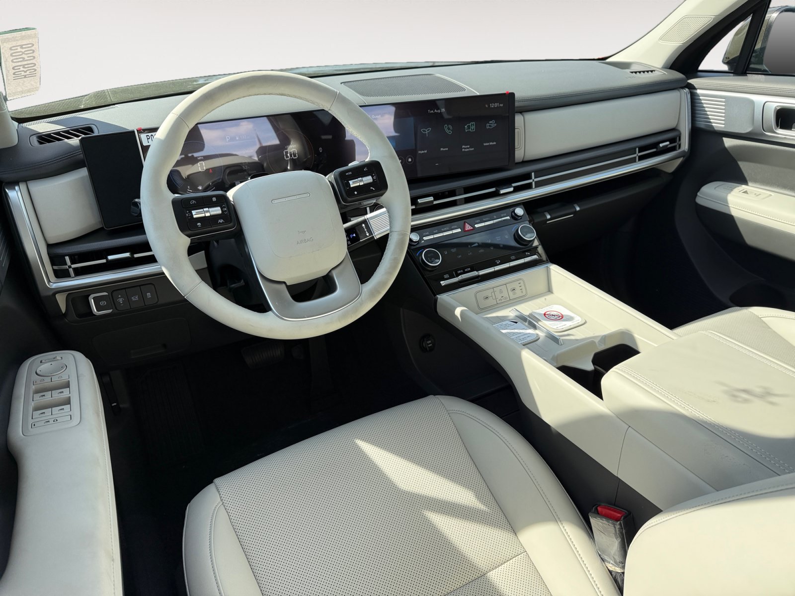 New 2026 Hyundai Santa Fe SEL FWD image 15