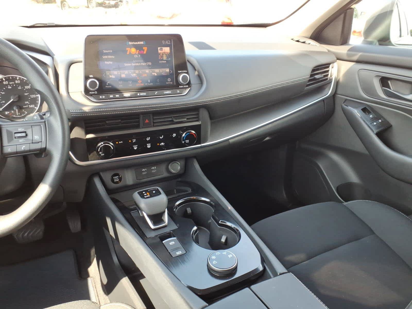 Certified 2025 Nissan Rogue S AWD/4WD image 15