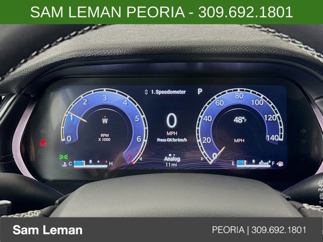 New 2025 Jeep Grand Cherokee Laredo X image 12