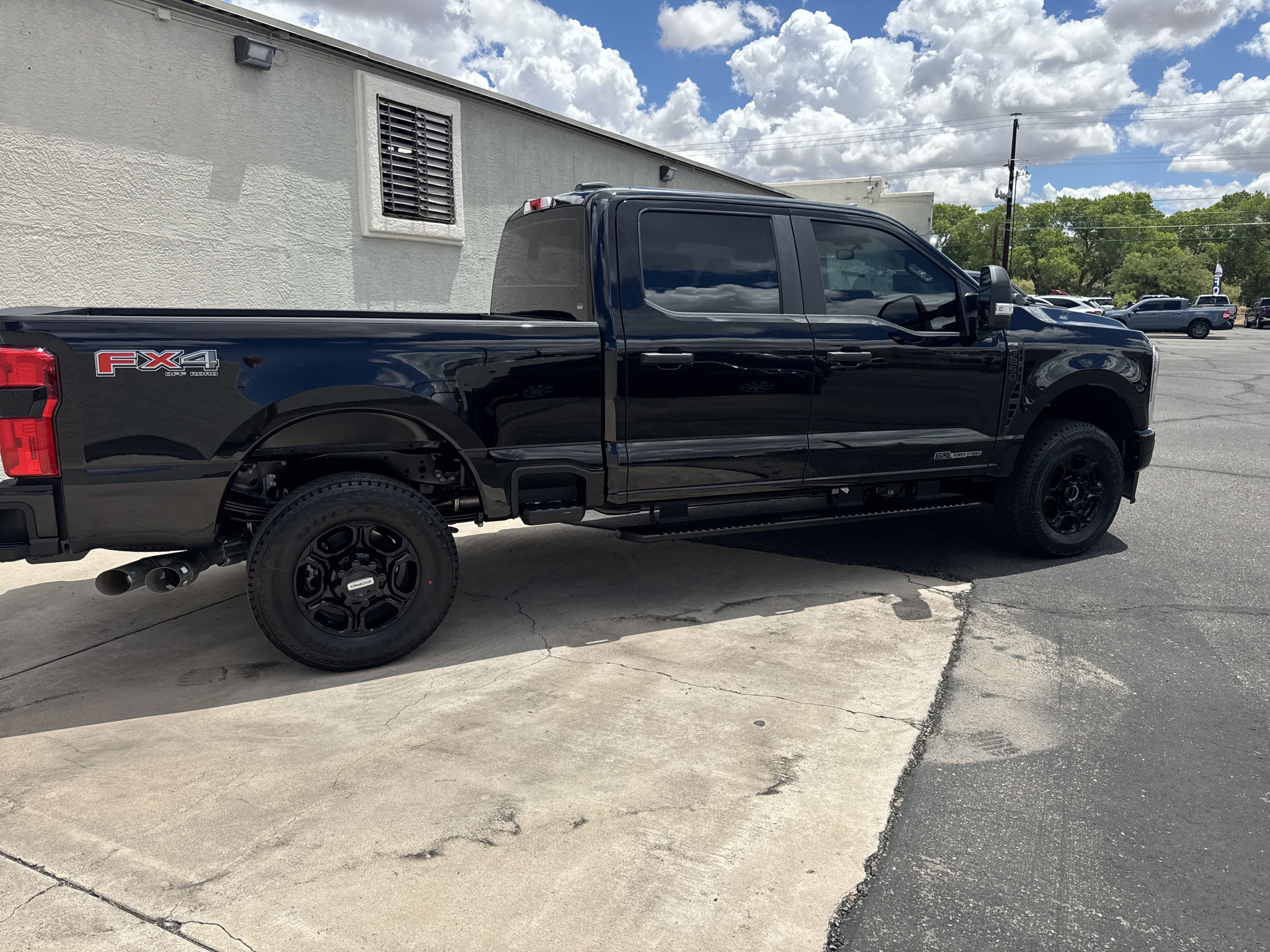 New 2025 Ford F250 XL w/ STX Appearance Package image 8