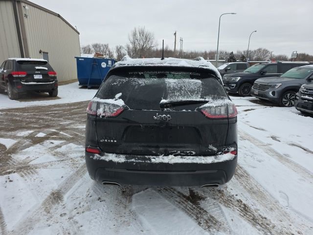 Used 2021 Jeep Cherokee Latitude Lux 80th Anniv w/ Quick Order Package 26U 80TH image 6