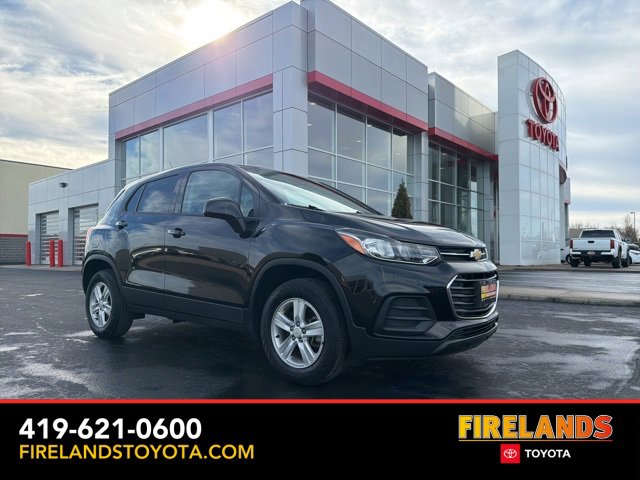 Used 2022 Chevrolet Trax LS w/ Tint and Cruise Package