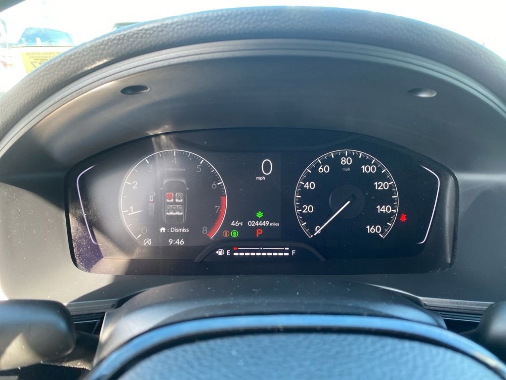 Certified 2023 Honda Civic EX image 23