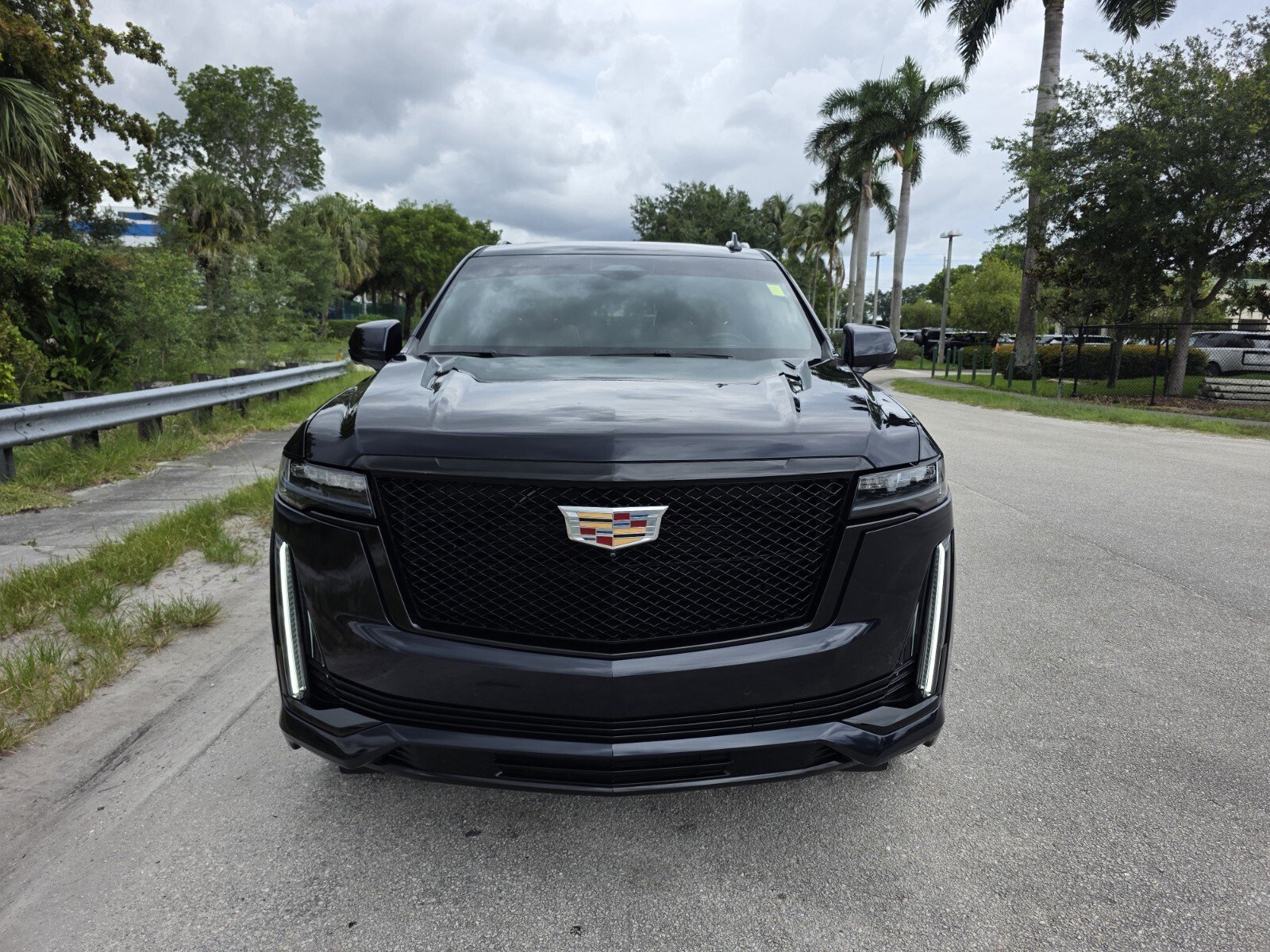 Used 2023 Cadillac Escalade Sport AWD/4WD image 8