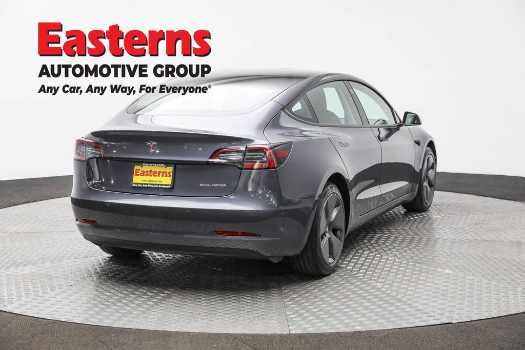 Used 2022 Tesla Model 3 Long Range image 5