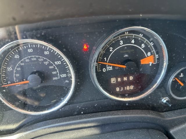 Used 2015 Jeep Compass High Altitude image 17