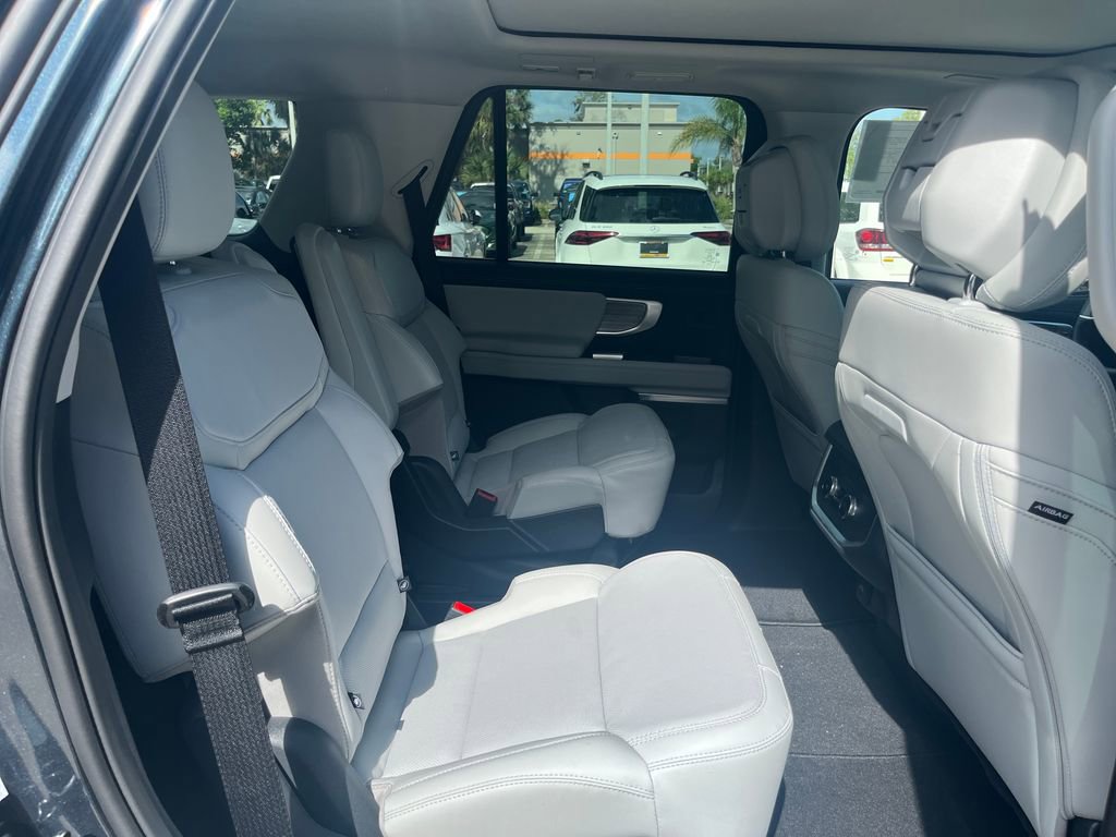New 2026 Ford Expedition Platinum AWD/4WD image 29