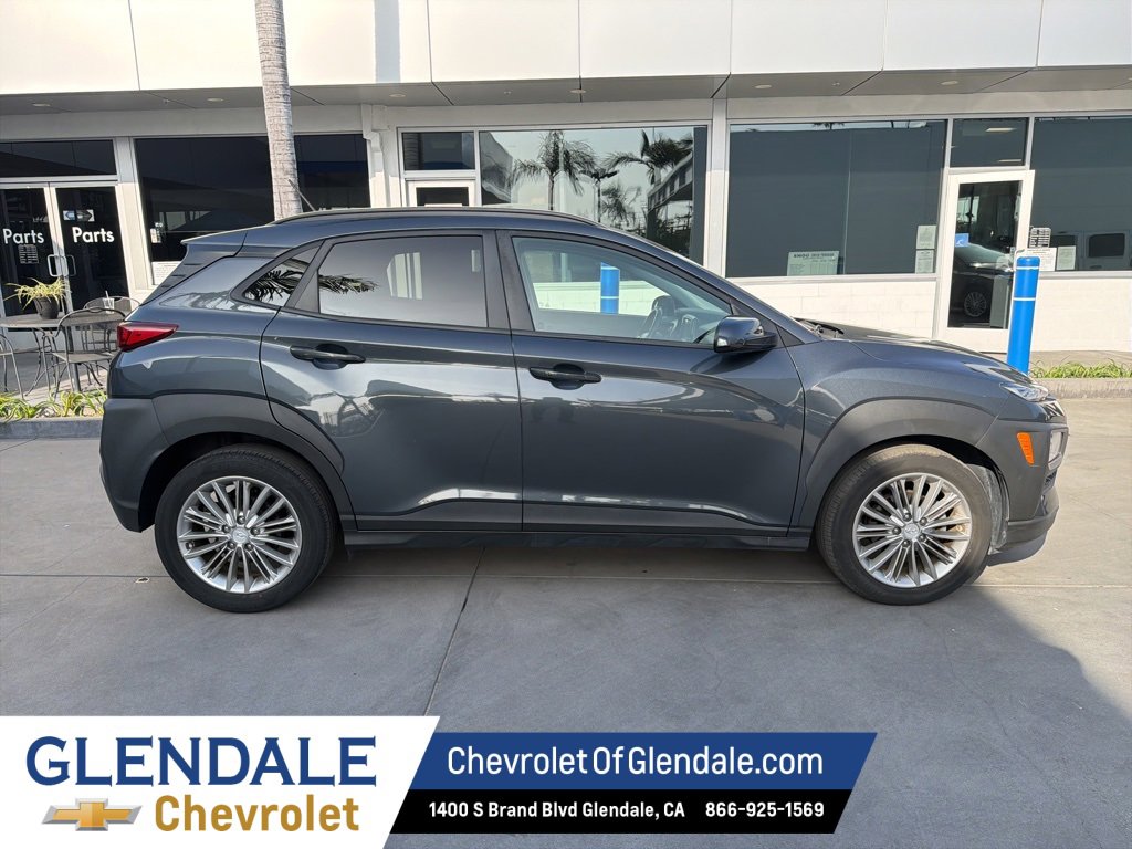 Used 2018 Hyundai Kona SEL w/ SEL Tech Package 02 image 8