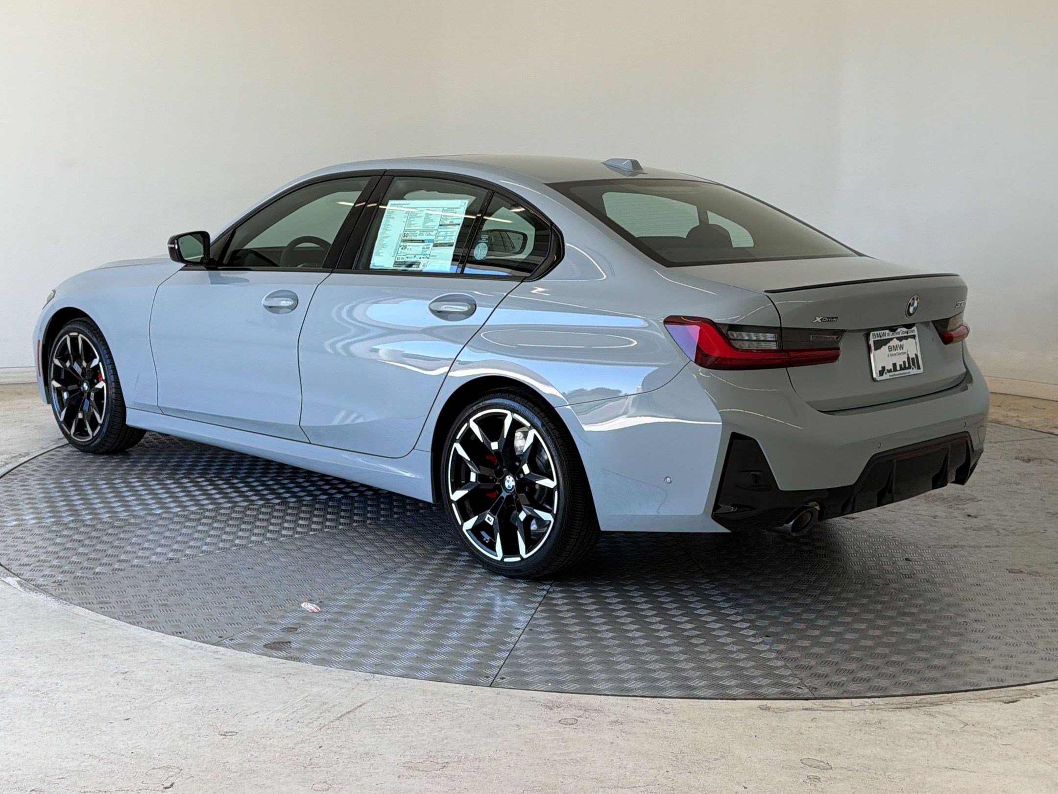 New 2026 BMW 330i xDrive Sedan w/ M Sport Package AWD/4WD image 3