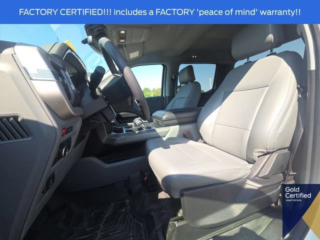 Certified 2022 Ford F150 Lightning Pro AWD/4WD image 30