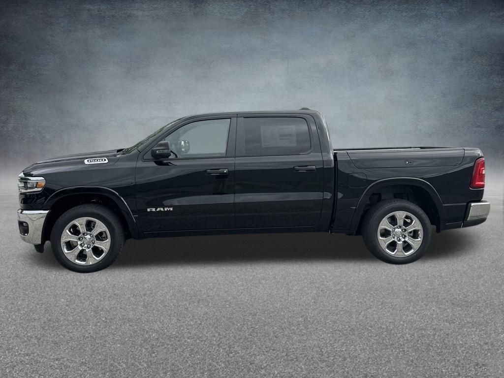 New 2026 RAM 1500 4x4 Crew Cab image 3
