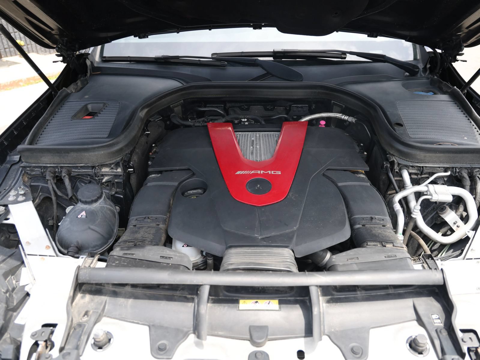 Used 2019 Mercedes-Benz GLC 43 AMG 4MATIC image 43