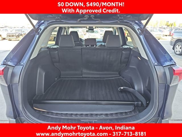 Used 2022 Toyota RAV4 XLE image 29