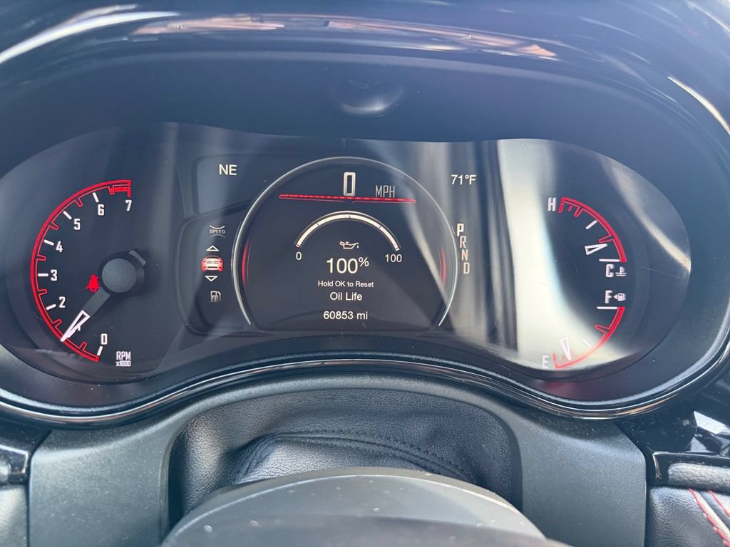 Used 2025 Dodge Durango GT AWD/4WD image 14