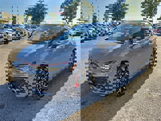 New 2025 Volkswagen GTI Autobahn image 5