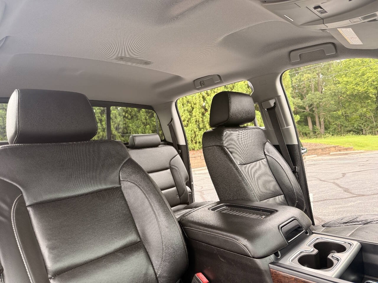 Used 2018 GMC Sierra 2500 SLT AWD/4WD image 22