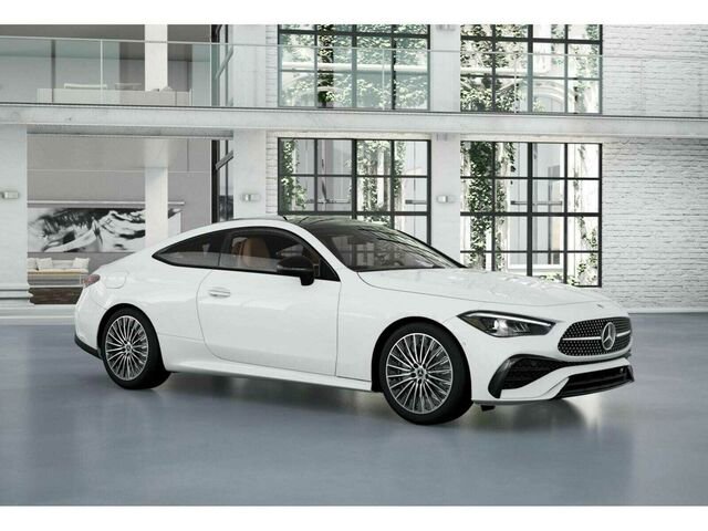 New 2026 Mercedes-Benz CLE 450 CLE 450 2D Coupe 4MATIC image 13