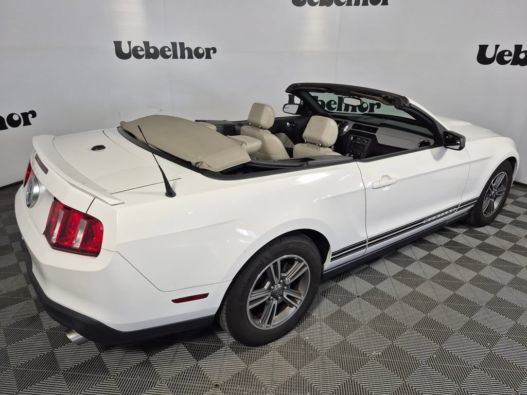 Used 2012 Ford Mustang Premium RWD image 25
