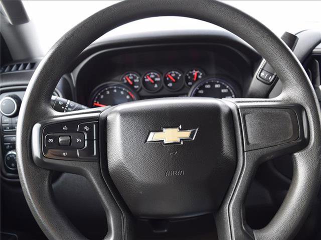Used 2023 Chevrolet Silverado 1500 Custom image 9