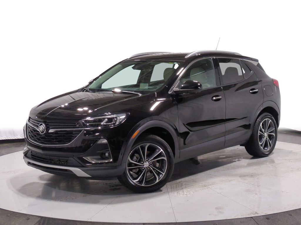Used 2022 Buick Encore GX Essence w/ Advanced Technology Package