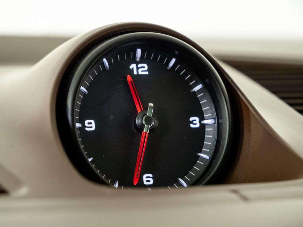 Certified 2023 Porsche Cayenne Turbo image 17