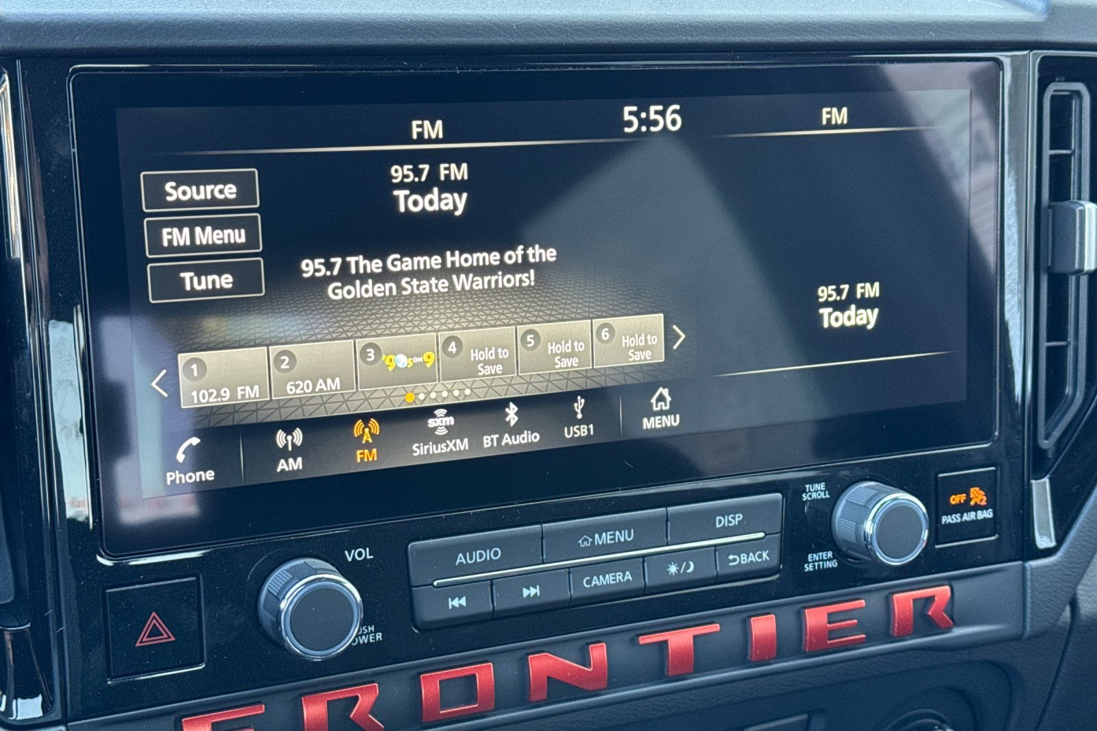 New 2026 Nissan Frontier PRO-4X w/ Tow Package image 14