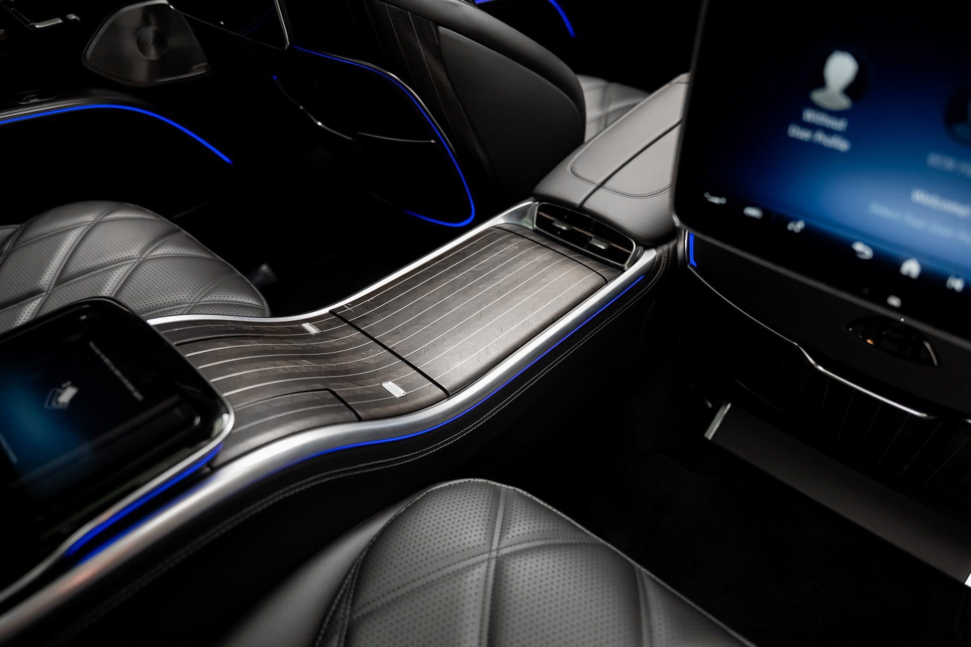 Used 2024 Mercedes-Benz Maybach EQS 680 4MATIC image 72