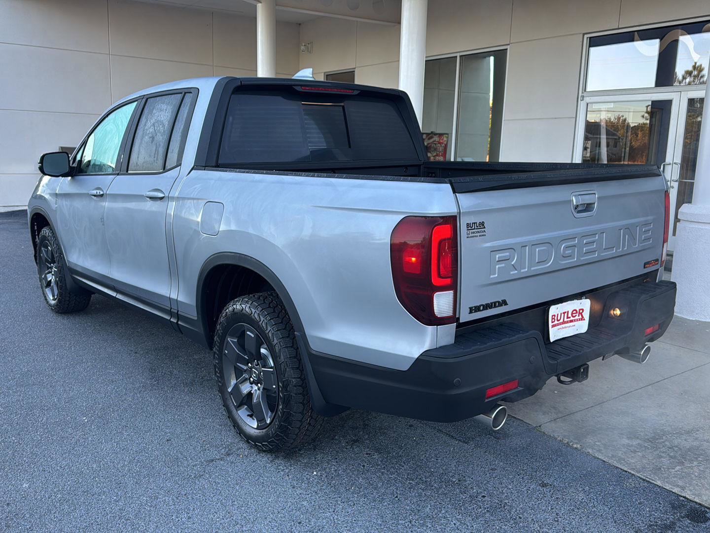 New 2026 Honda Ridgeline TrailSport image 3