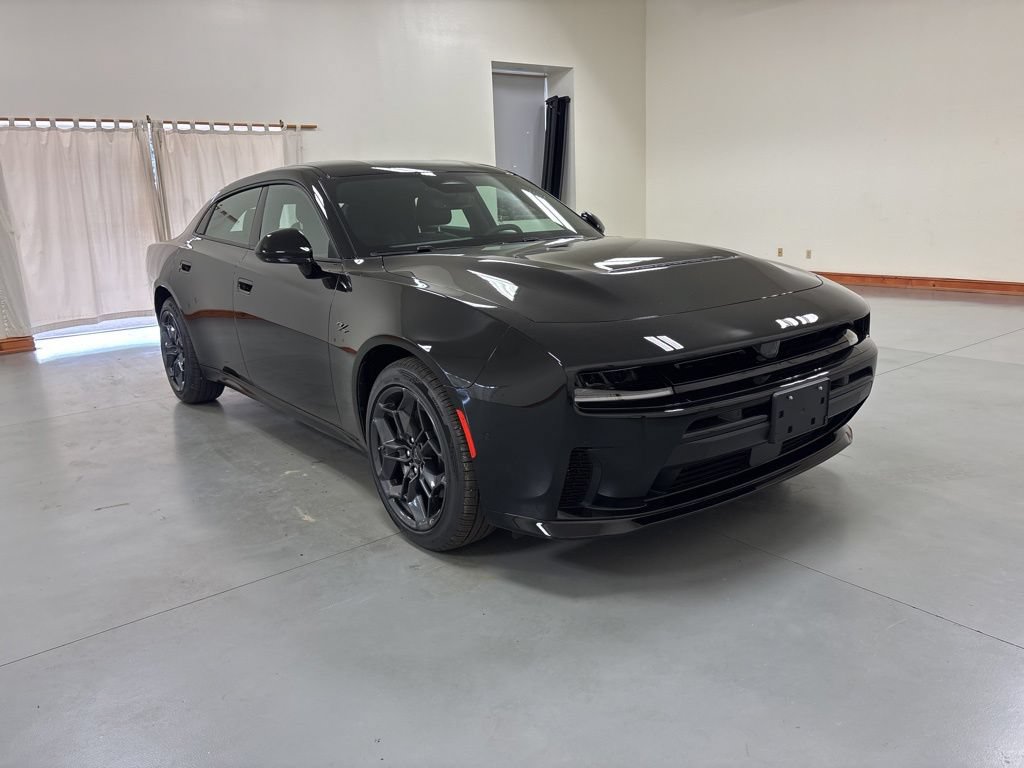 New 2026 Dodge Charger R/T w/ Driver Convenience Group AWD/4WD image 2