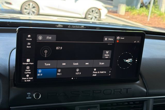 Certified 2026 Honda Passport TrailSport Elite image 24