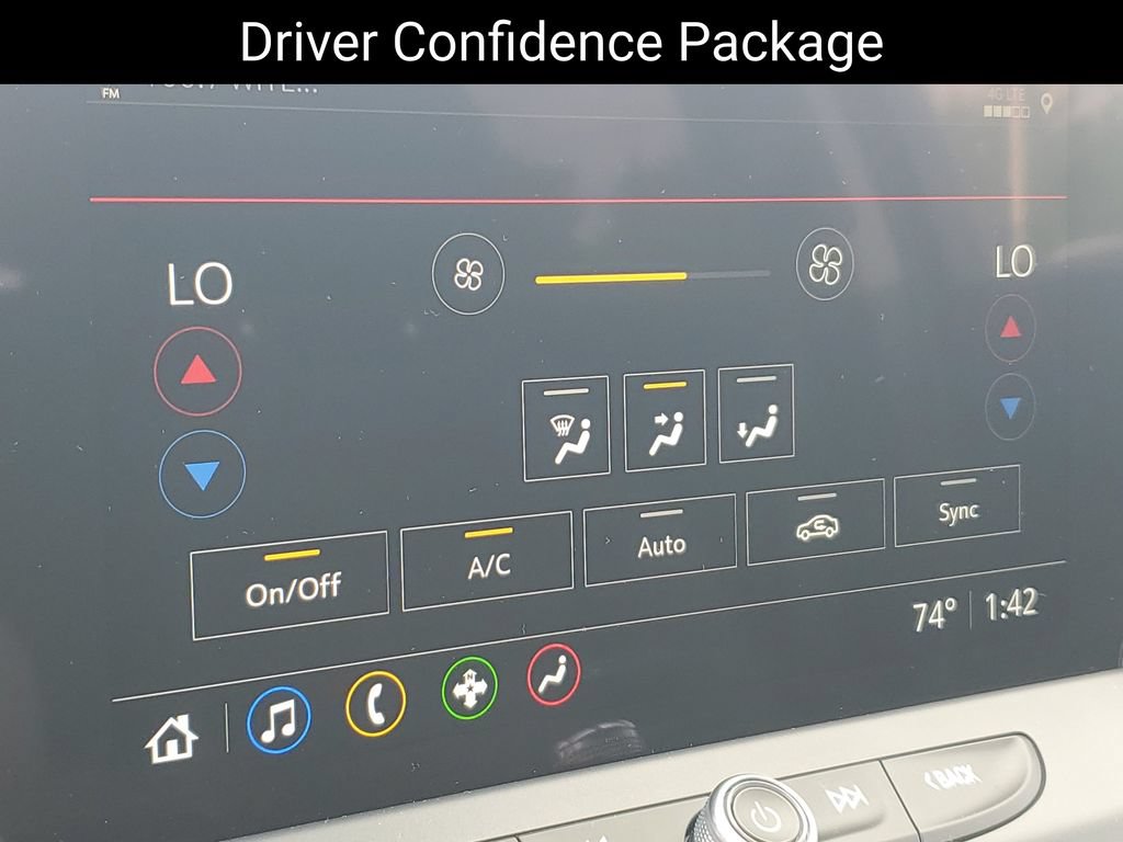 Certified 2023 Chevrolet Blazer LT w/ LPO, Floor Liner Package AWD/4WD image 16