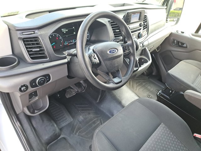 Certified 2022 Ford Transit 250 Low Roof w/ Exterior Upgrade Package image 18
