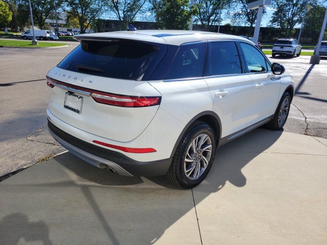 Certified 2023 Lincoln Corsair FWD image 9