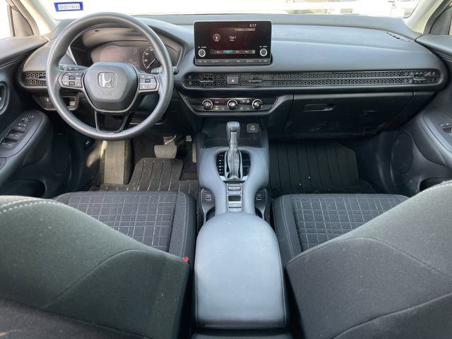 Certified 2023 Honda HR-V LX image 9