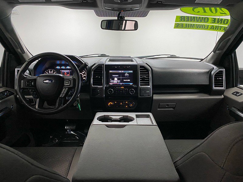 Used 2015 Ford F150 XLT w/ Equipment Group 302A Luxury image 22