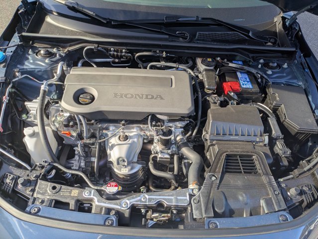 Certified 2026 Honda Civic Sport image 19