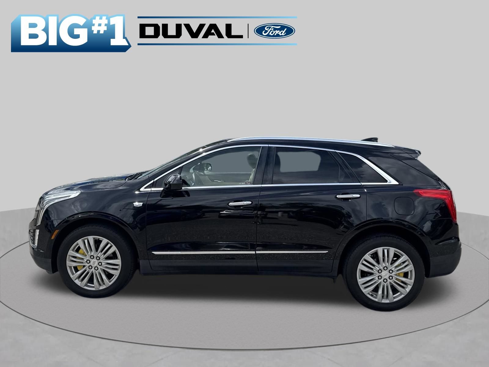 Used 2018 Cadillac XT5 Premium Luxury FWD image 5