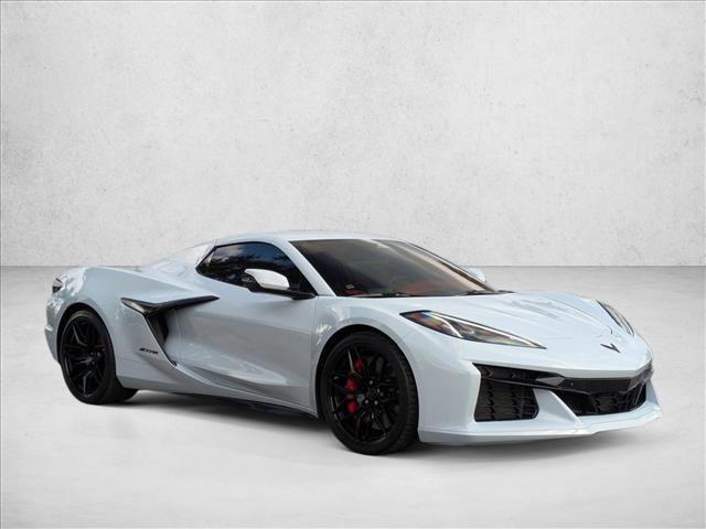 Used 2024 Chevrolet Corvette Z06 w/ Stealth Interior Trim Package image 3