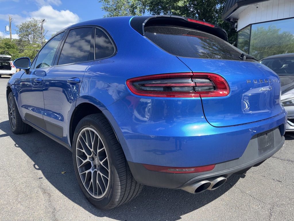 Used 2016 Porsche Macan S AWD/4WD image 4