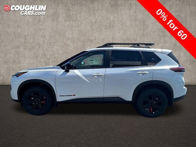 New 2026 Nissan Rogue SV w/ Rock Creek Premium Package image 10