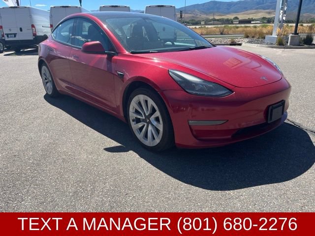 Used 2022 Tesla Model 3 Long Range