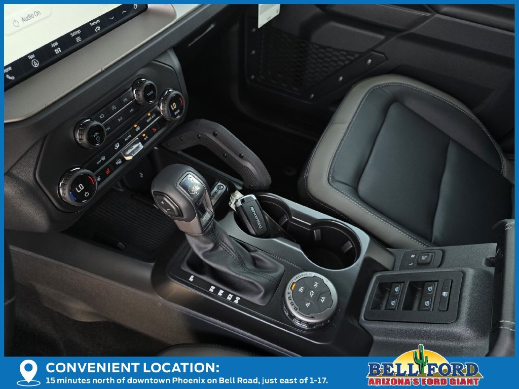 New 2026 Ford Bronco Outer Banks w/ Sasquatch Package AWD/4WD image 16