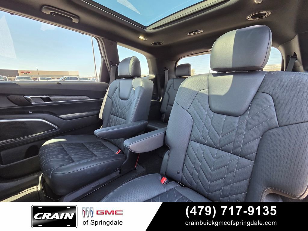Used 2024 Kia Telluride SX X-Line AWD/4WD image 25