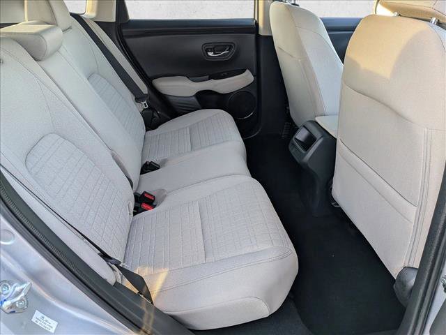 Certified 2026 Honda HR-V LX image 17