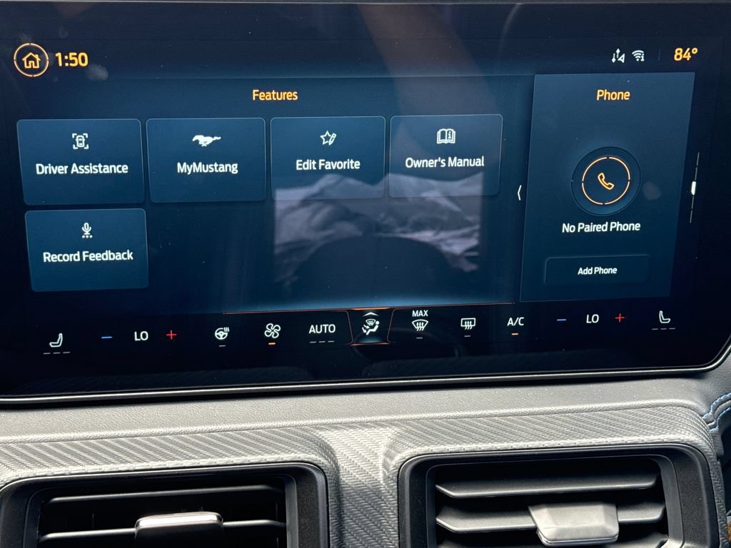 New 2026 Ford Mustang Dark Horse RWD image 22