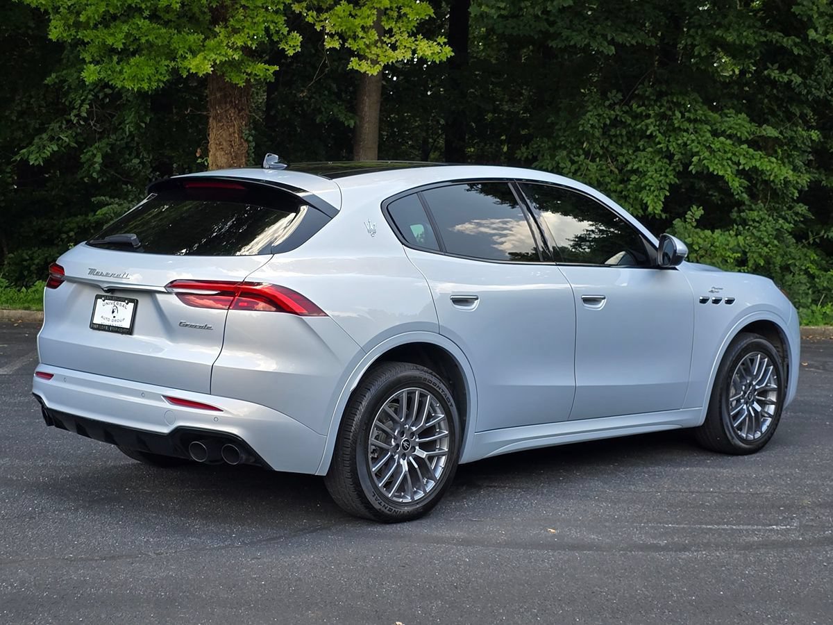 Used 2023 Maserati Grecale GT AWD/4WD image 6