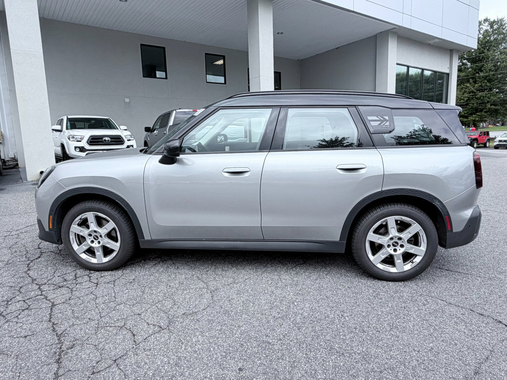 Used 2025 MINI Cooper Countryman S AWD/4WD image 5